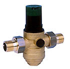 Редукционный клапан Honeywell